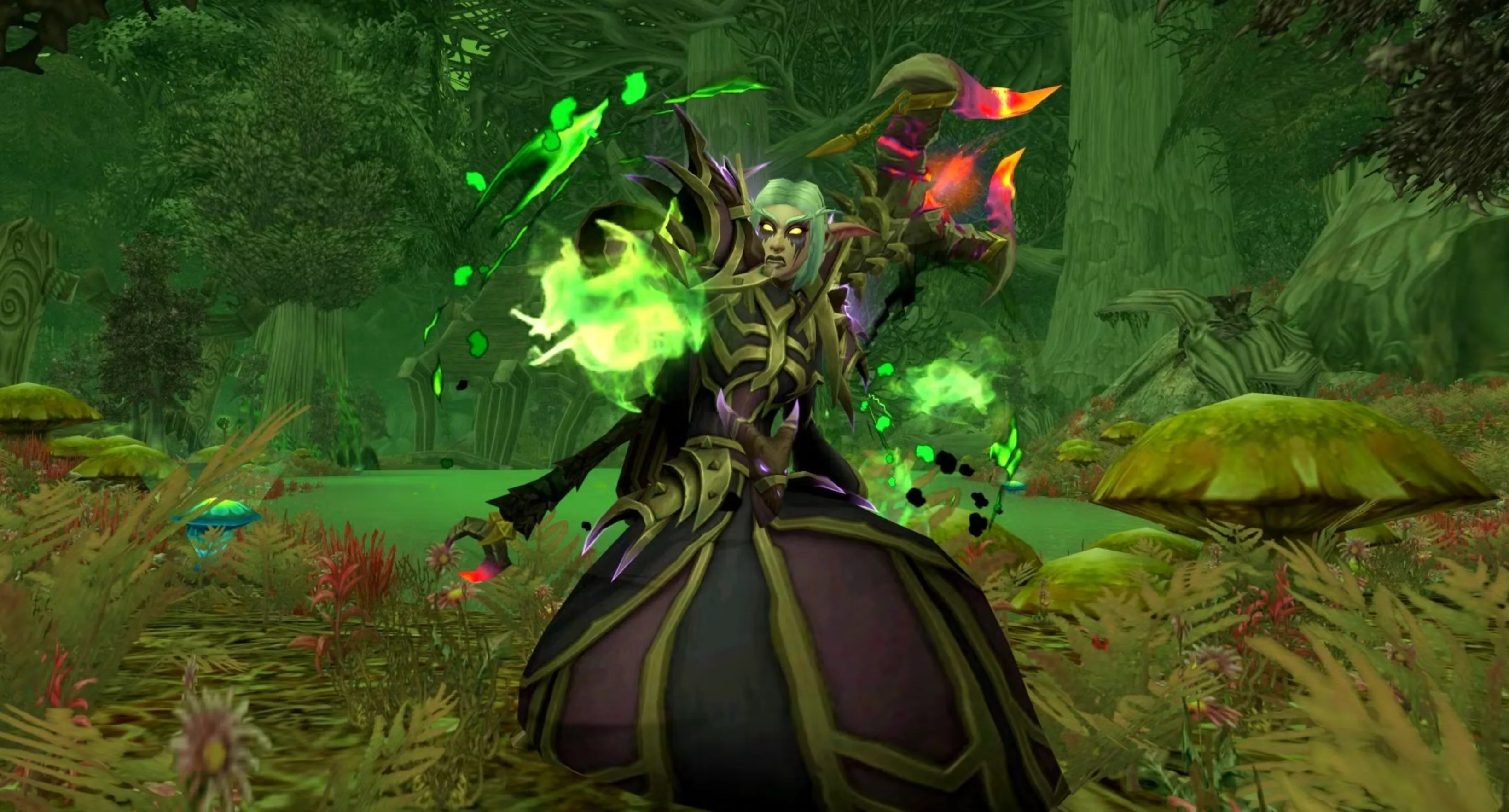 Warlock wow